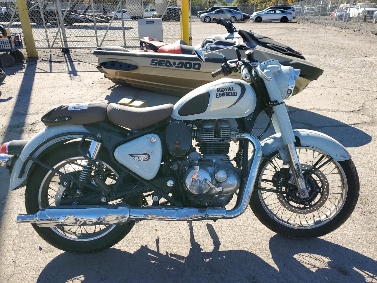 2024 ROYAL ENFIELD MOTORS CLASSIC 350