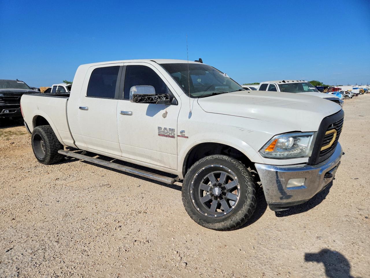 RAM 2500 2013 — 5