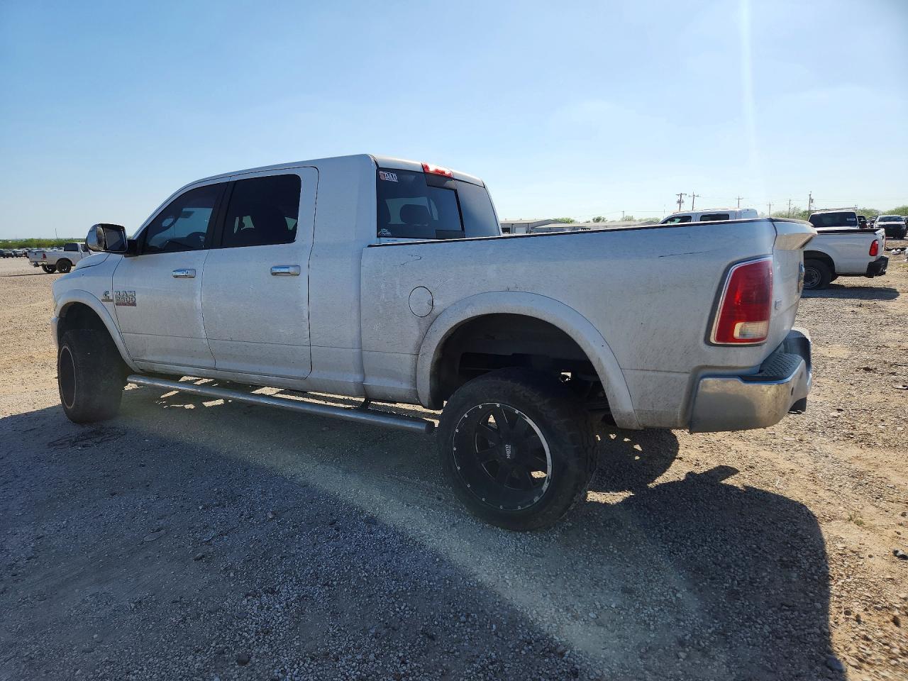 RAM 2500 2013 — 3