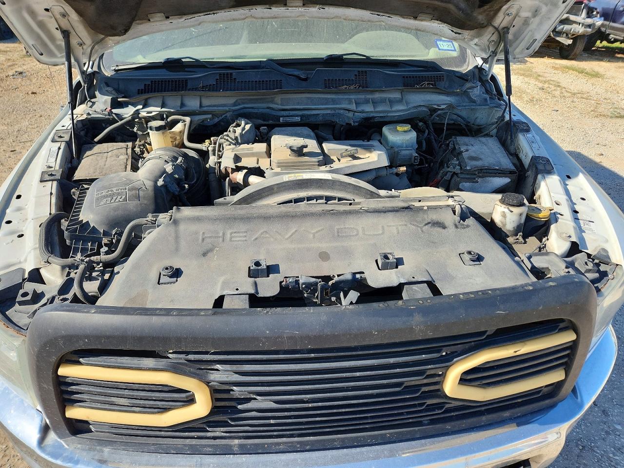 RAM 2500 2013 — 12