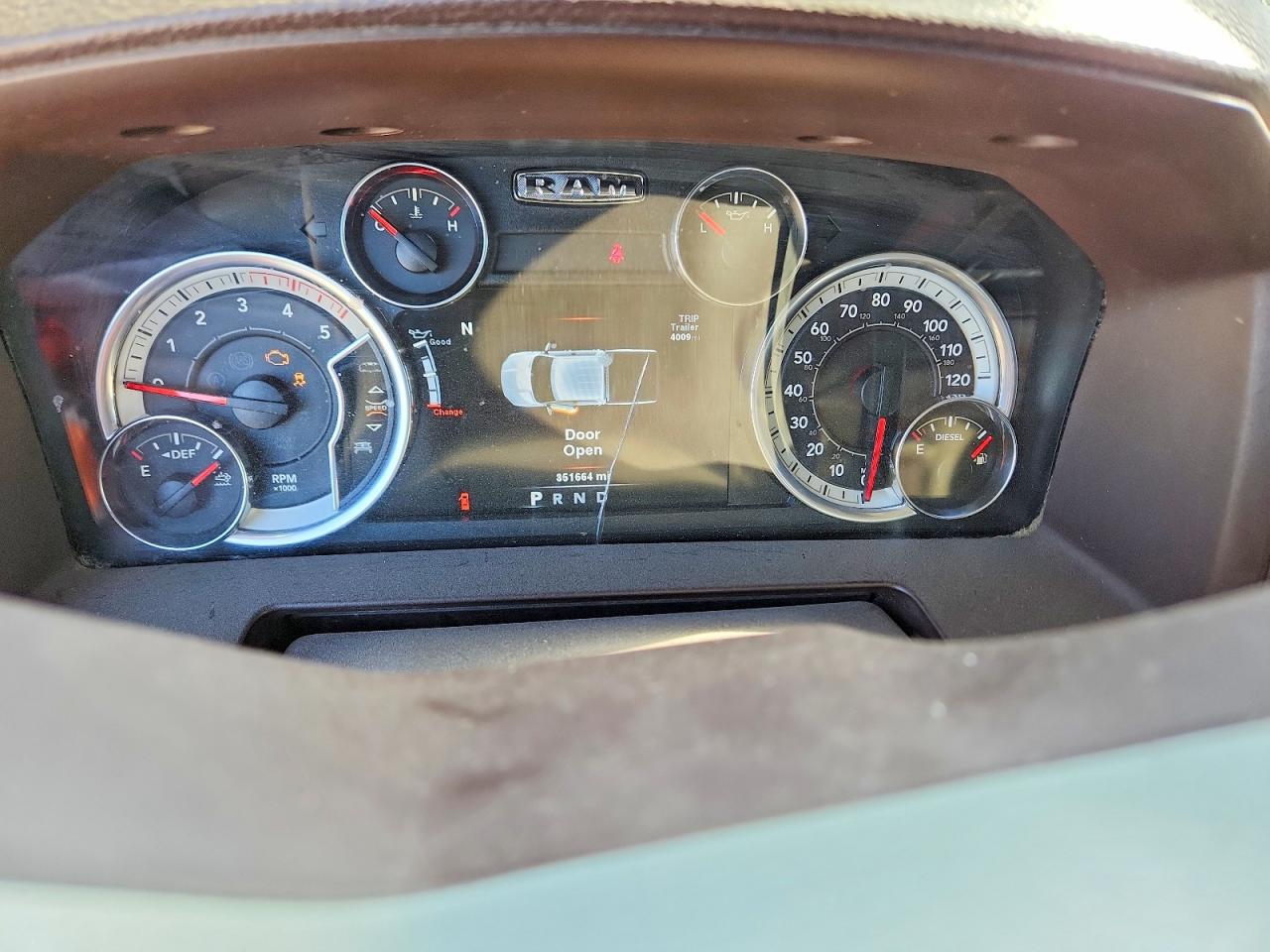RAM 2500 2013 — 10