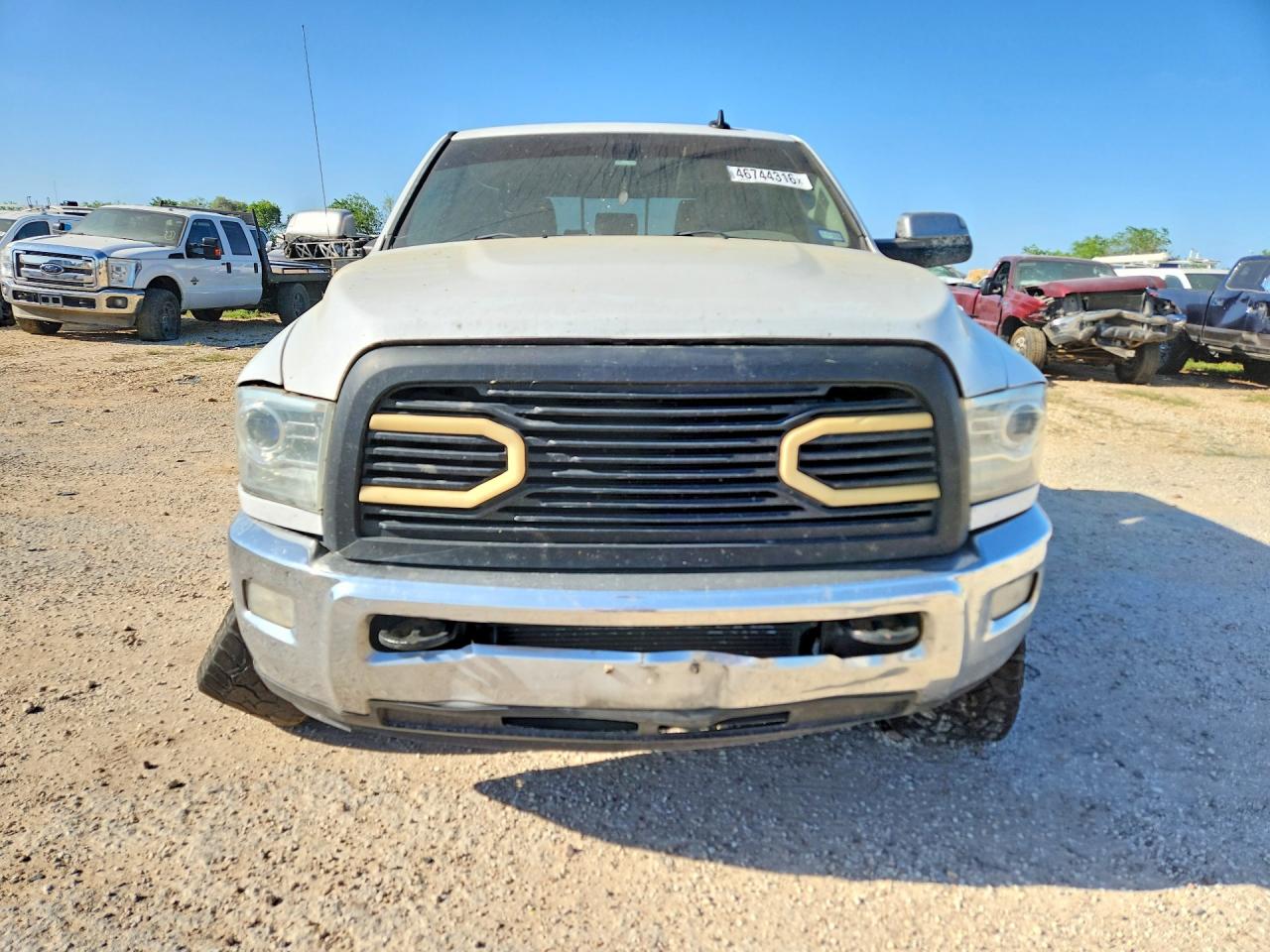 RAM 2500 2013 — 6