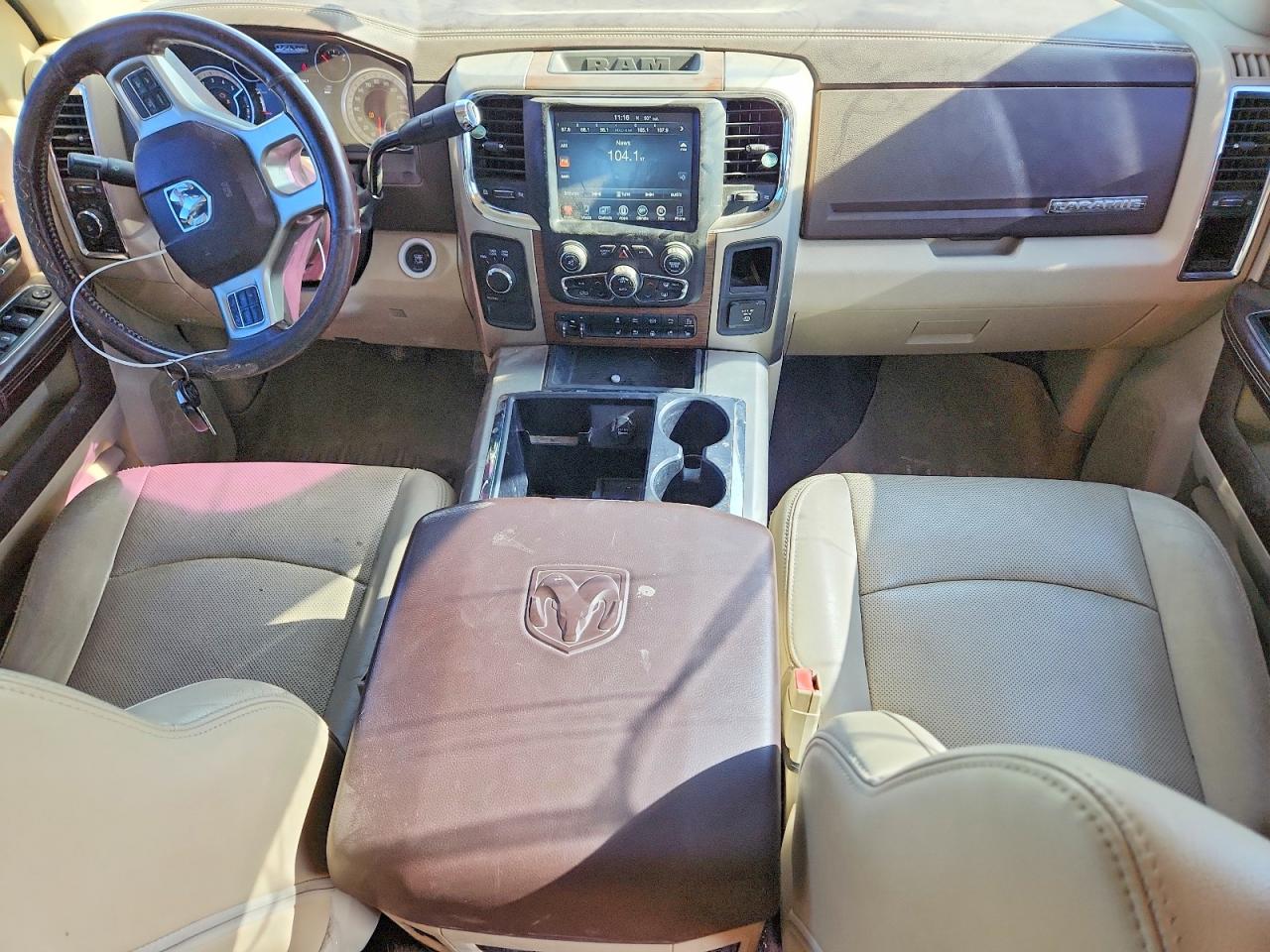 RAM 2500 2013 — 9