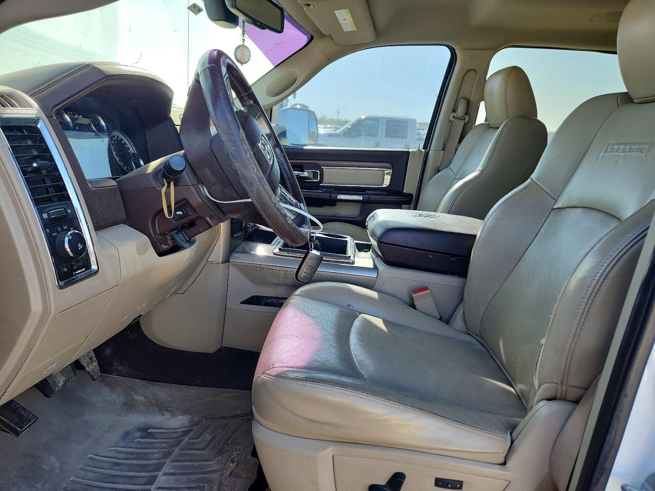 RAM 2500 2013 — 8