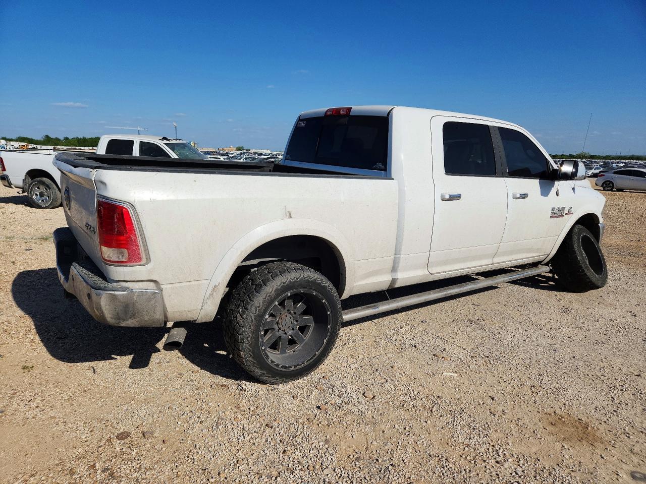 RAM 2500 2013 — 4