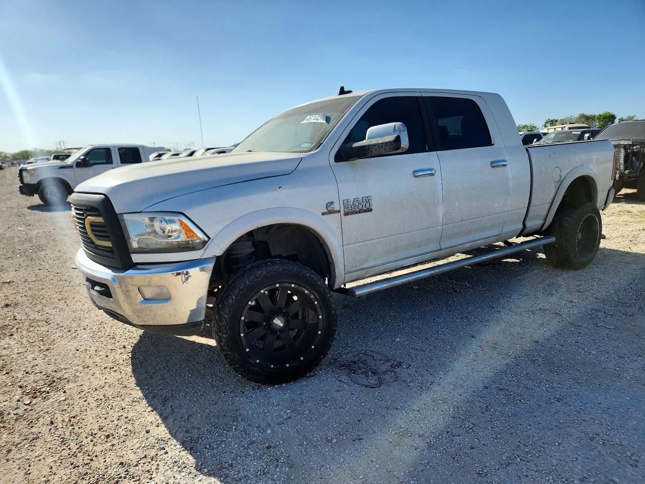 RAM 2500 2013 — 2