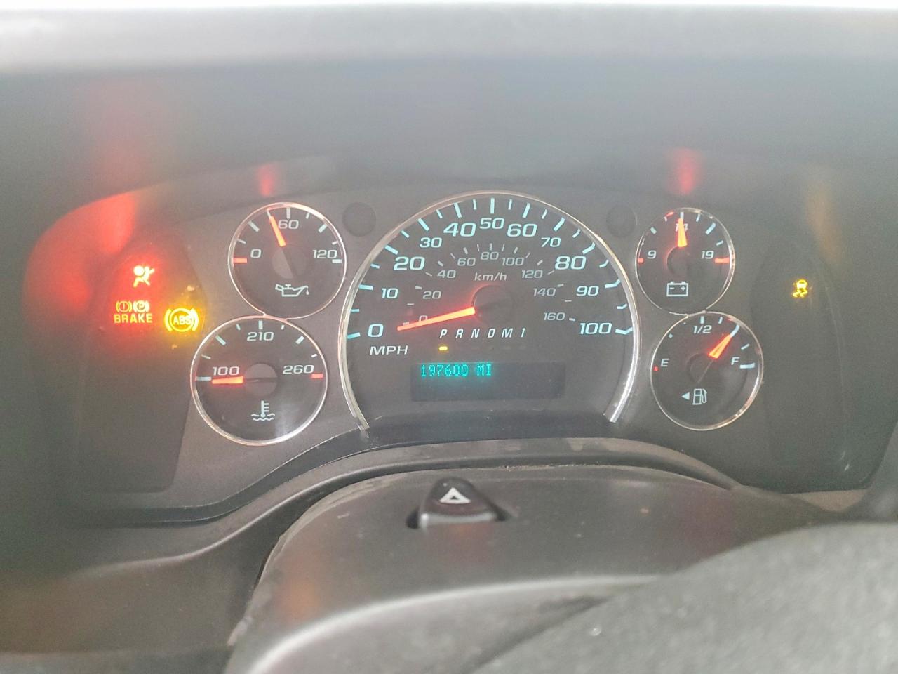 CHEVROLET EXPRESS G3500 2022 — 10