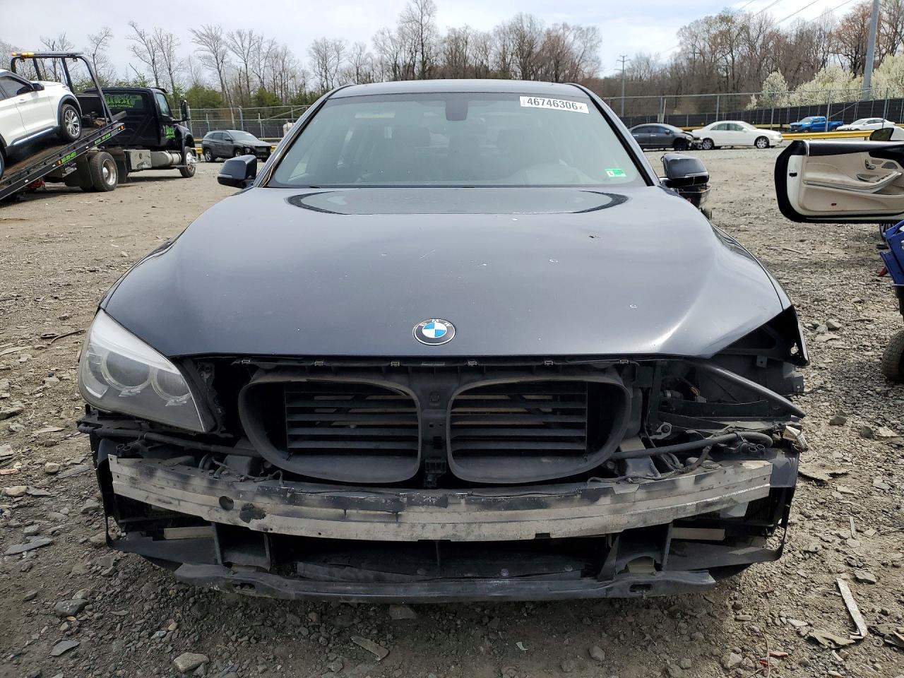 BMW 750 2013 — 6
