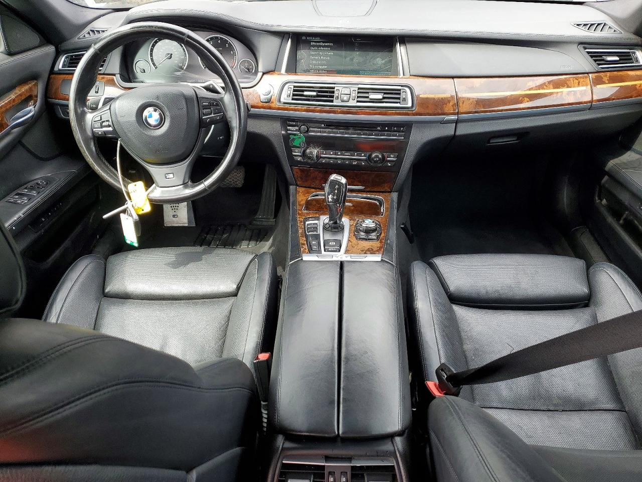 BMW 750 2013 — 9