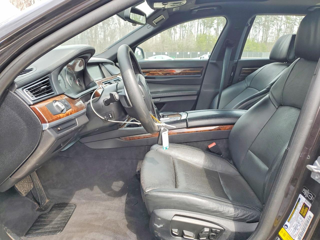 BMW 750 2013 — 8