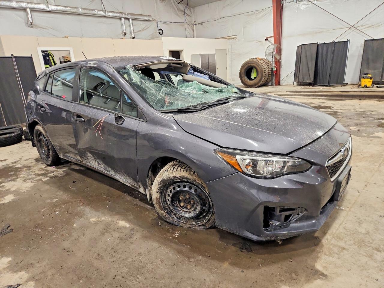 SUBARU IMPREZA 2019 — 5