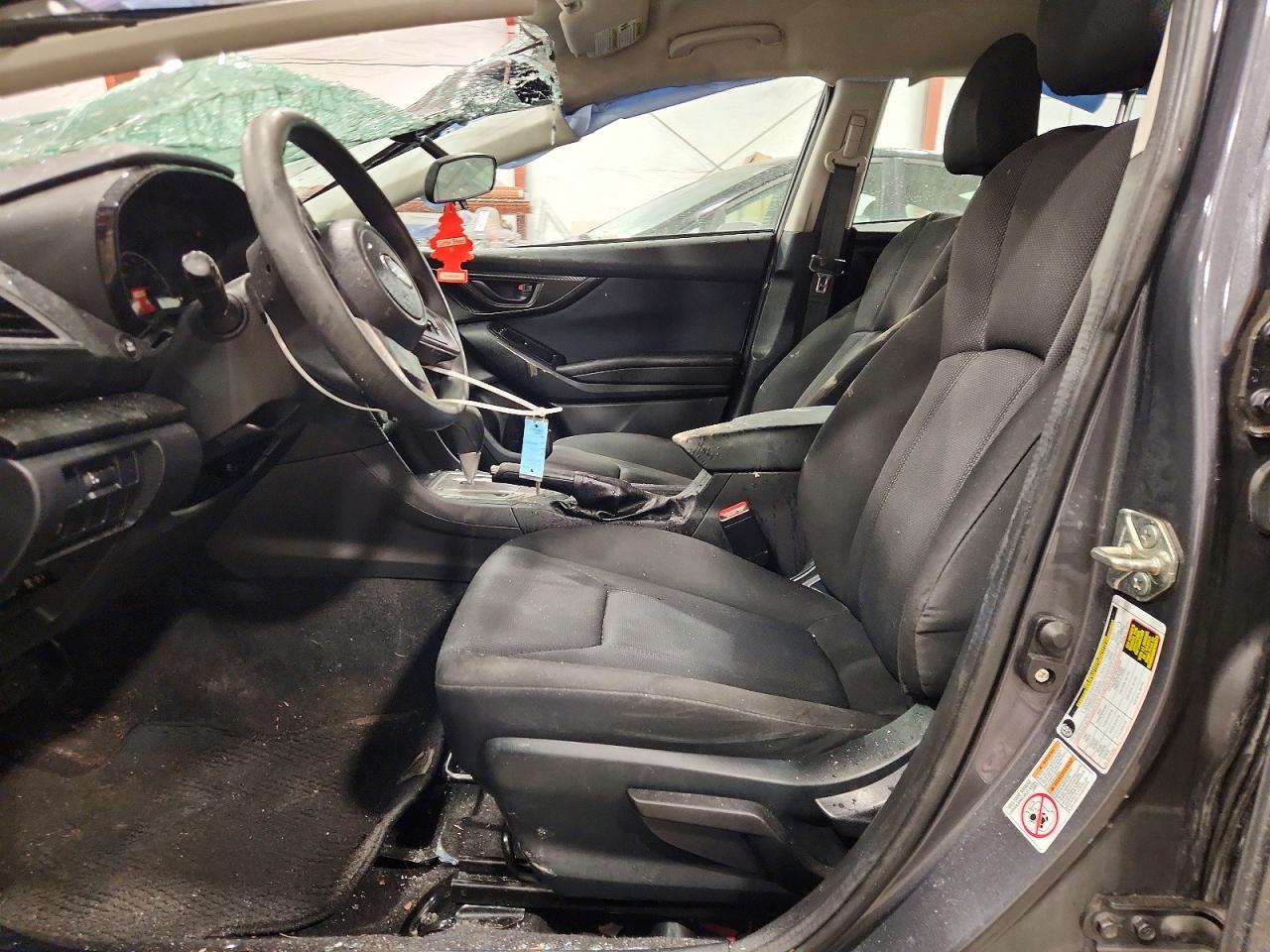 SUBARU IMPREZA 2019 — 8