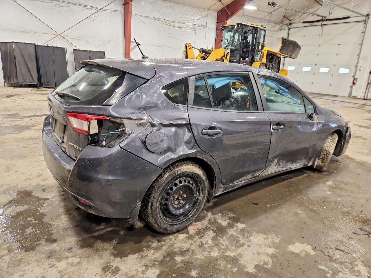 SUBARU IMPREZA 2019 — 4