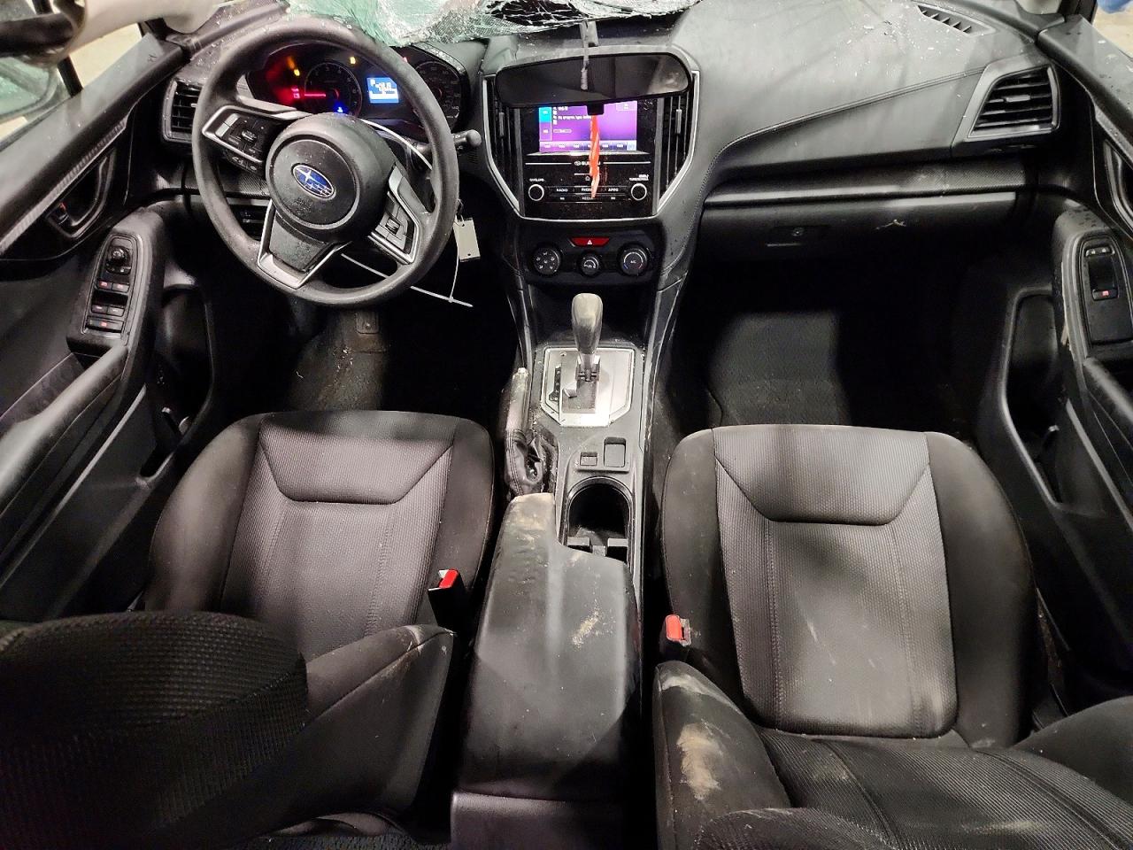SUBARU IMPREZA 2019 — 9