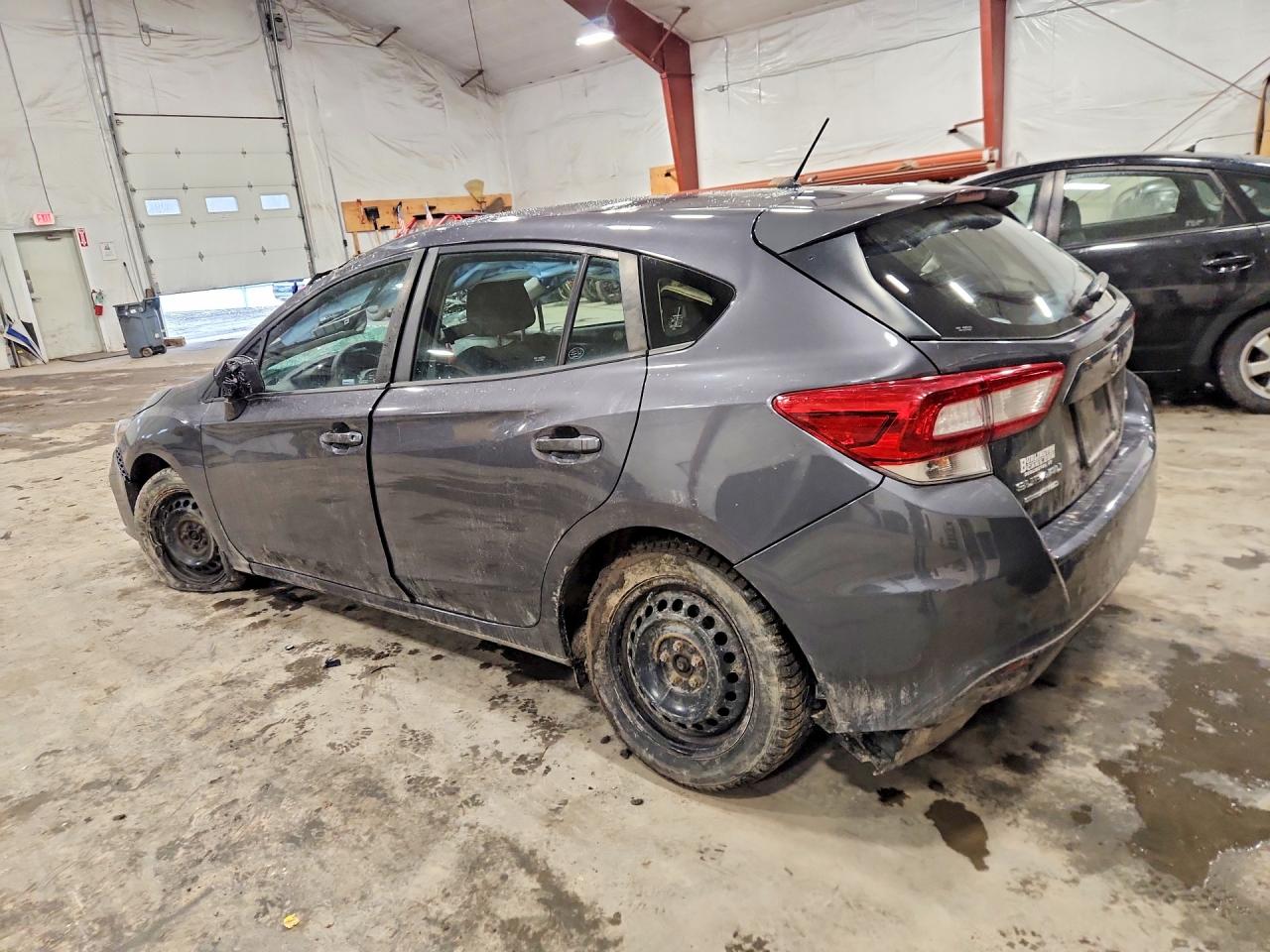 SUBARU IMPREZA 2019 — 3