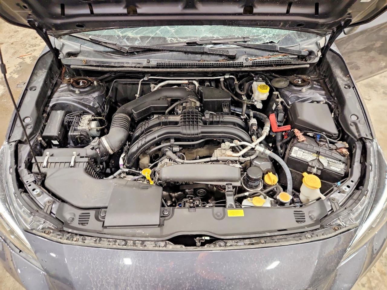 SUBARU IMPREZA 2019 — 13