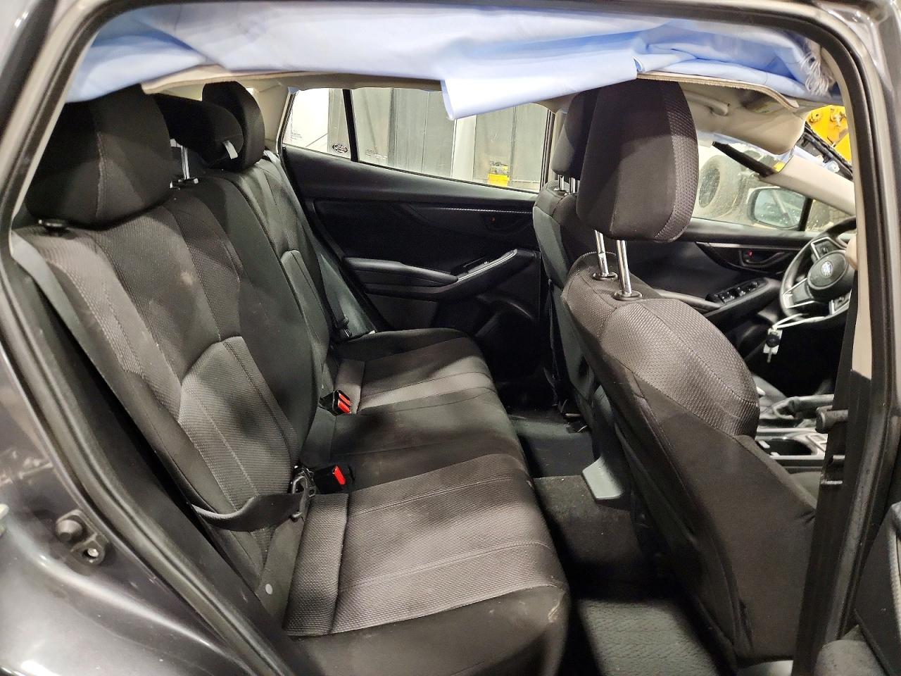 SUBARU IMPREZA 2019 — 12