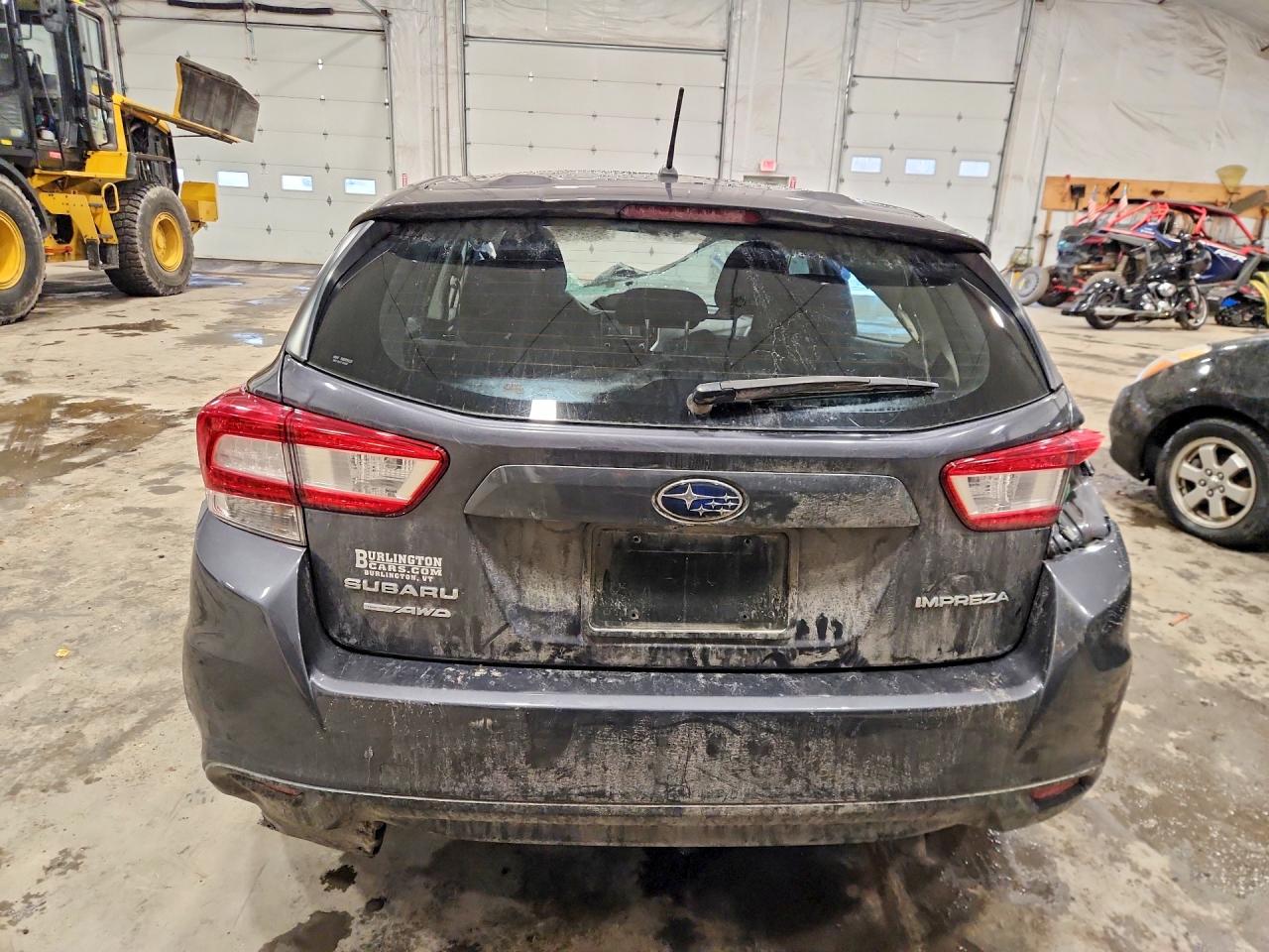 SUBARU IMPREZA 2019 — 7