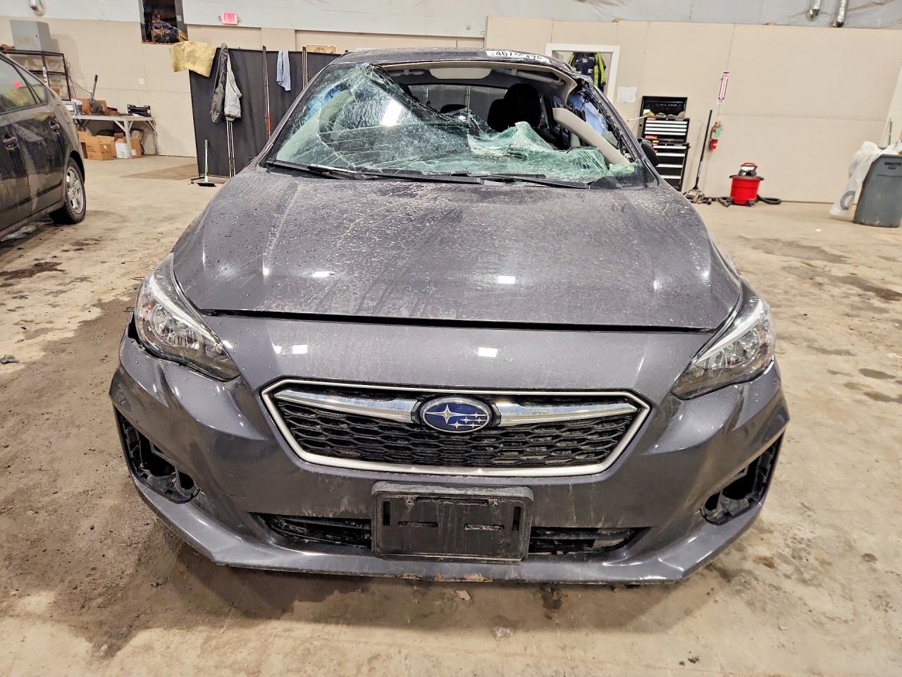 SUBARU IMPREZA 2019 — 6