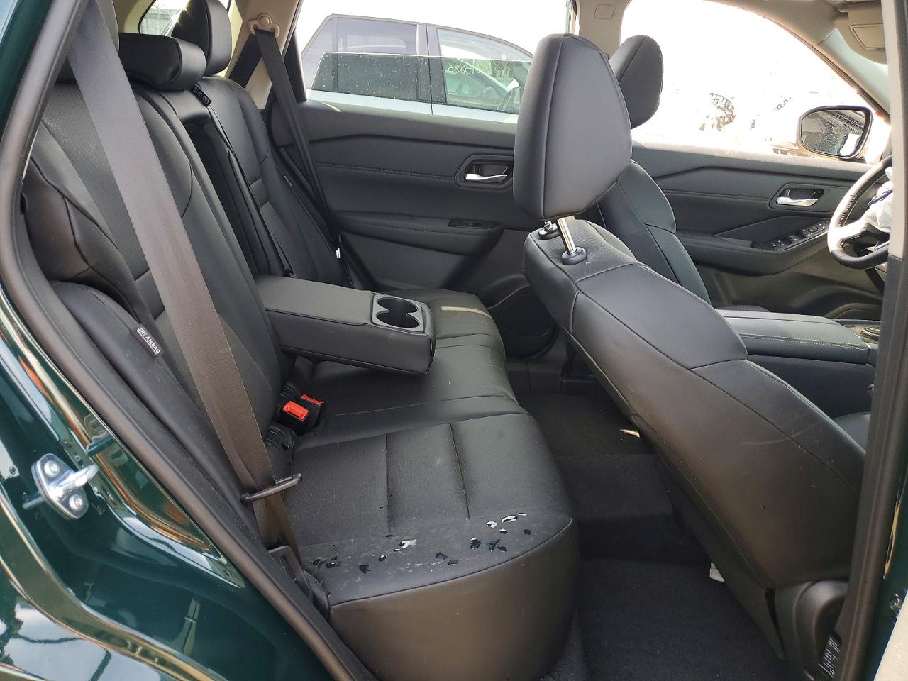 NISSAN ROGUE 2026 — 11