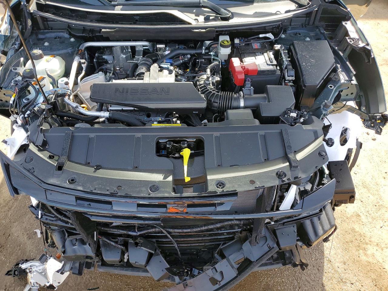 NISSAN ROGUE 2026 — 12
