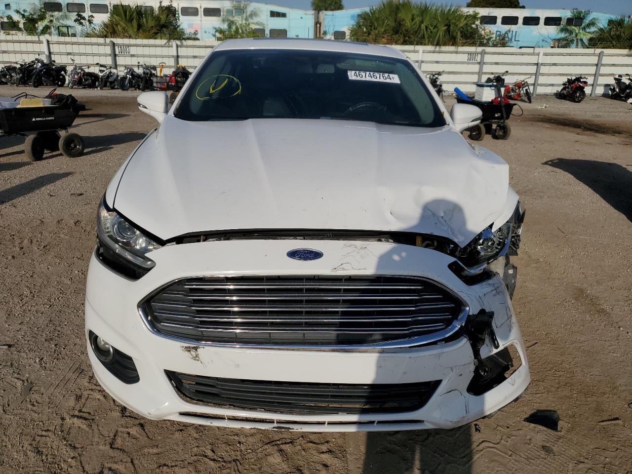 FORD FUSION 2016 — 6