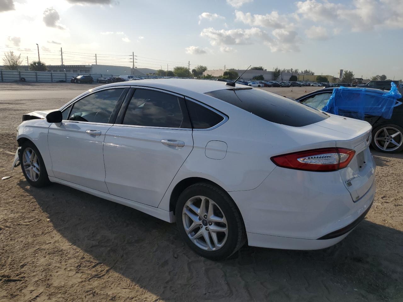 FORD FUSION 2016 — 3