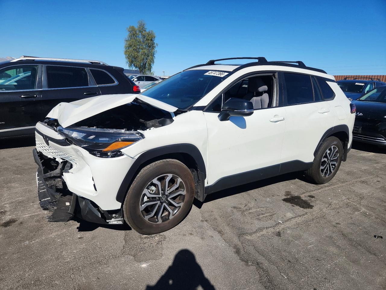 2026 TOYOTA COROLLA CROSS HYBRID SE