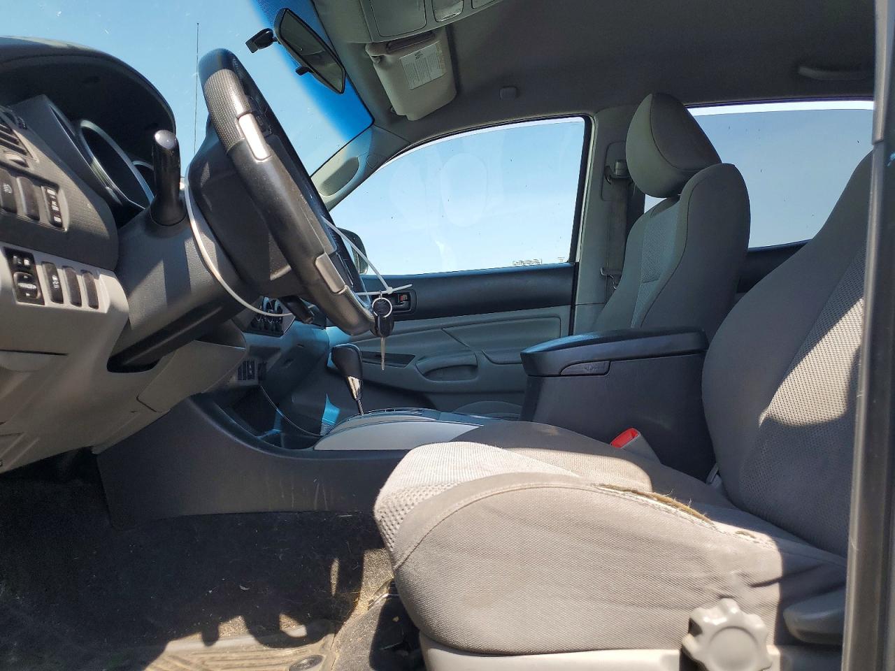 TOYOTA TACOMA 2014 — 8