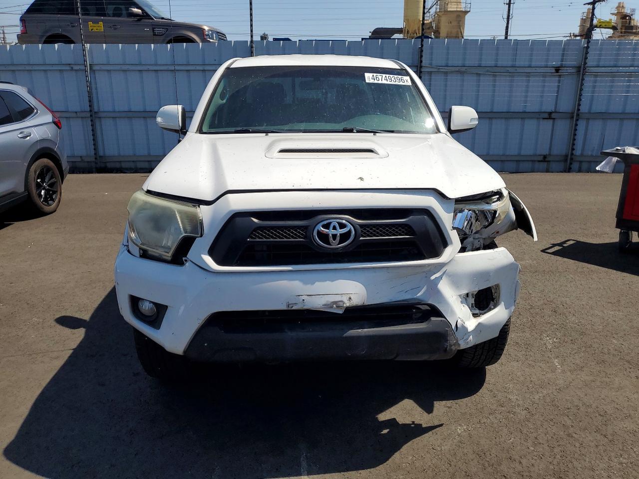 TOYOTA TACOMA 2014 — 6