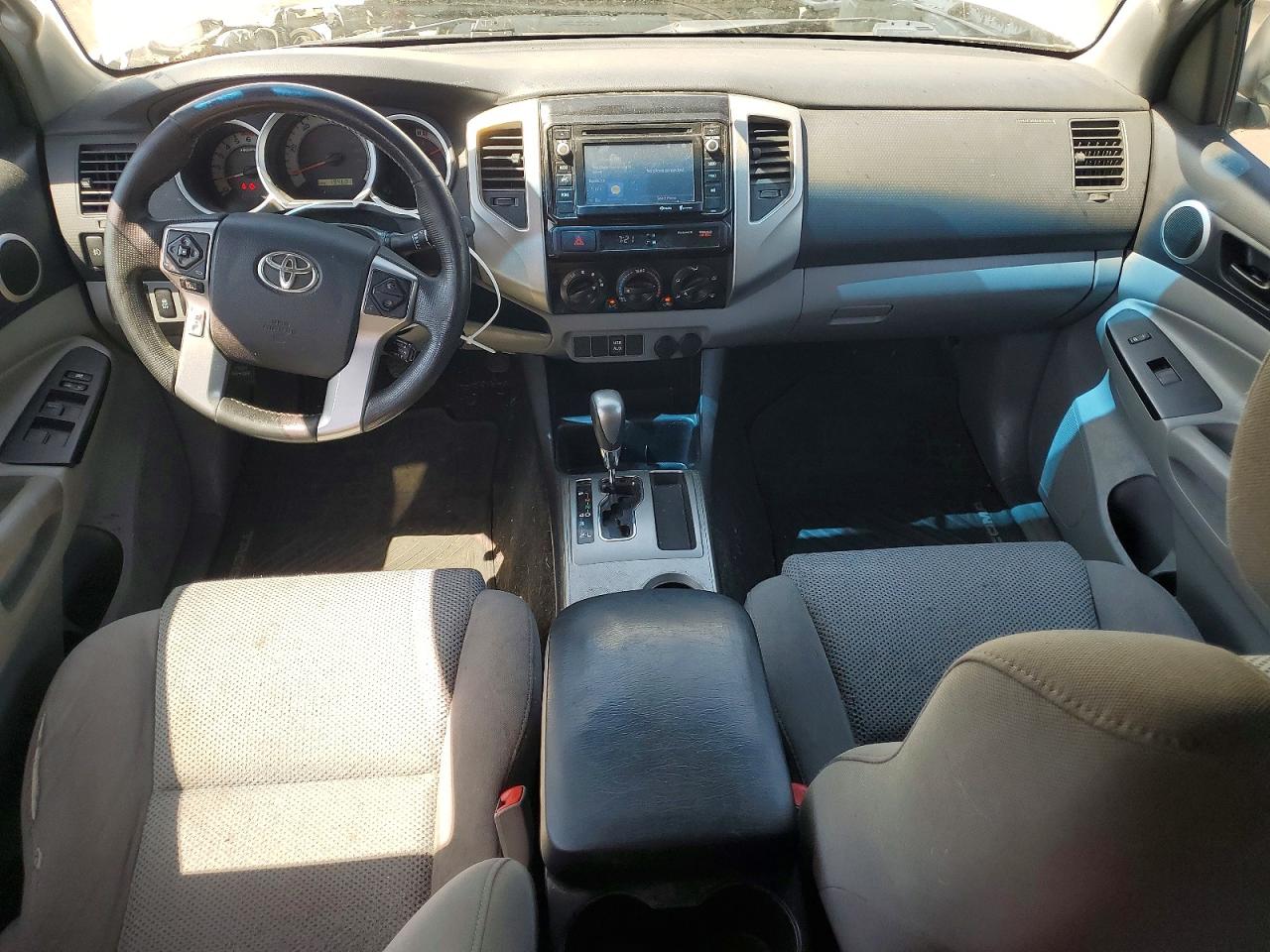 TOYOTA TACOMA 2014 — 9