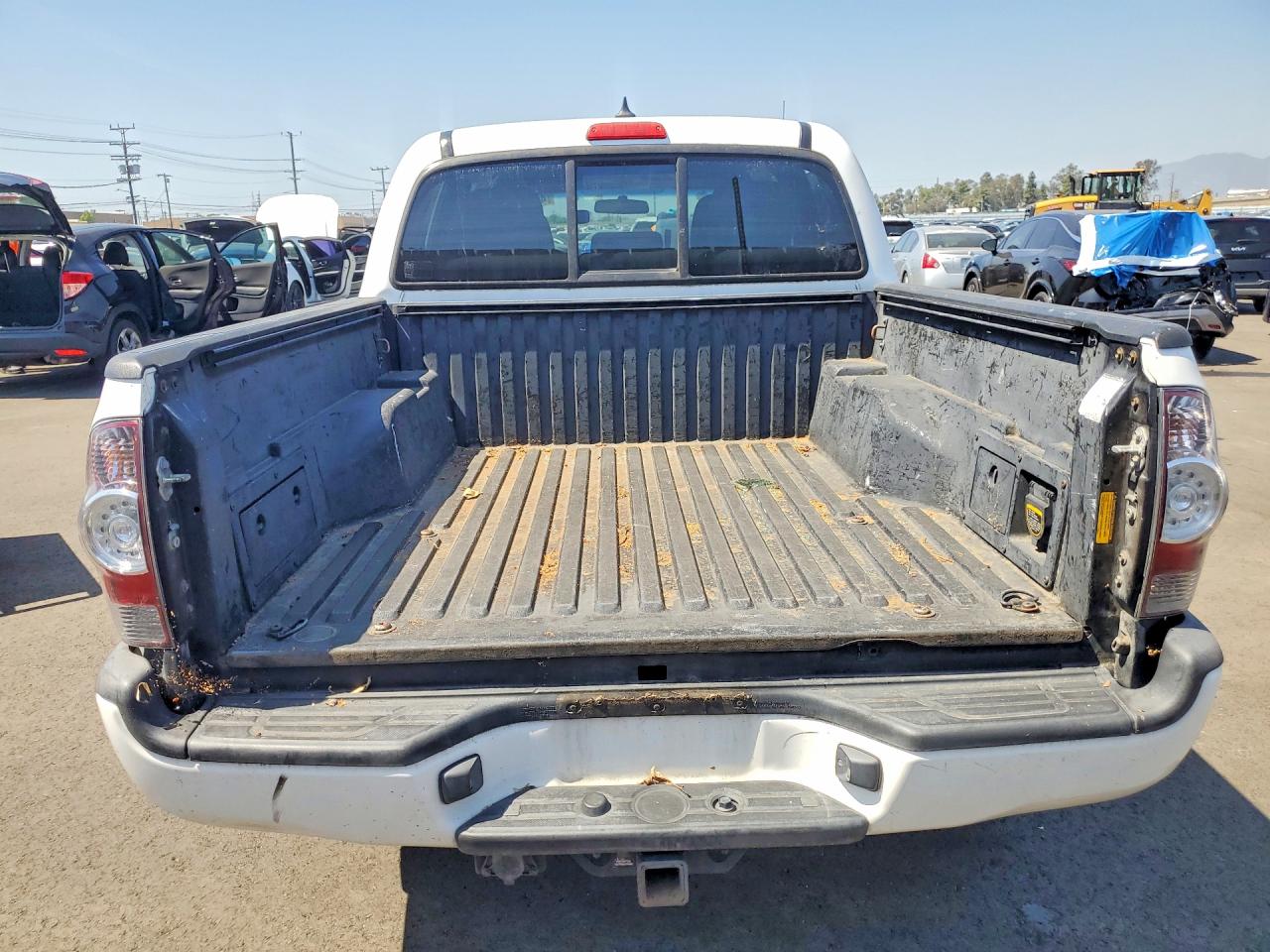 TOYOTA TACOMA 2014 — 7