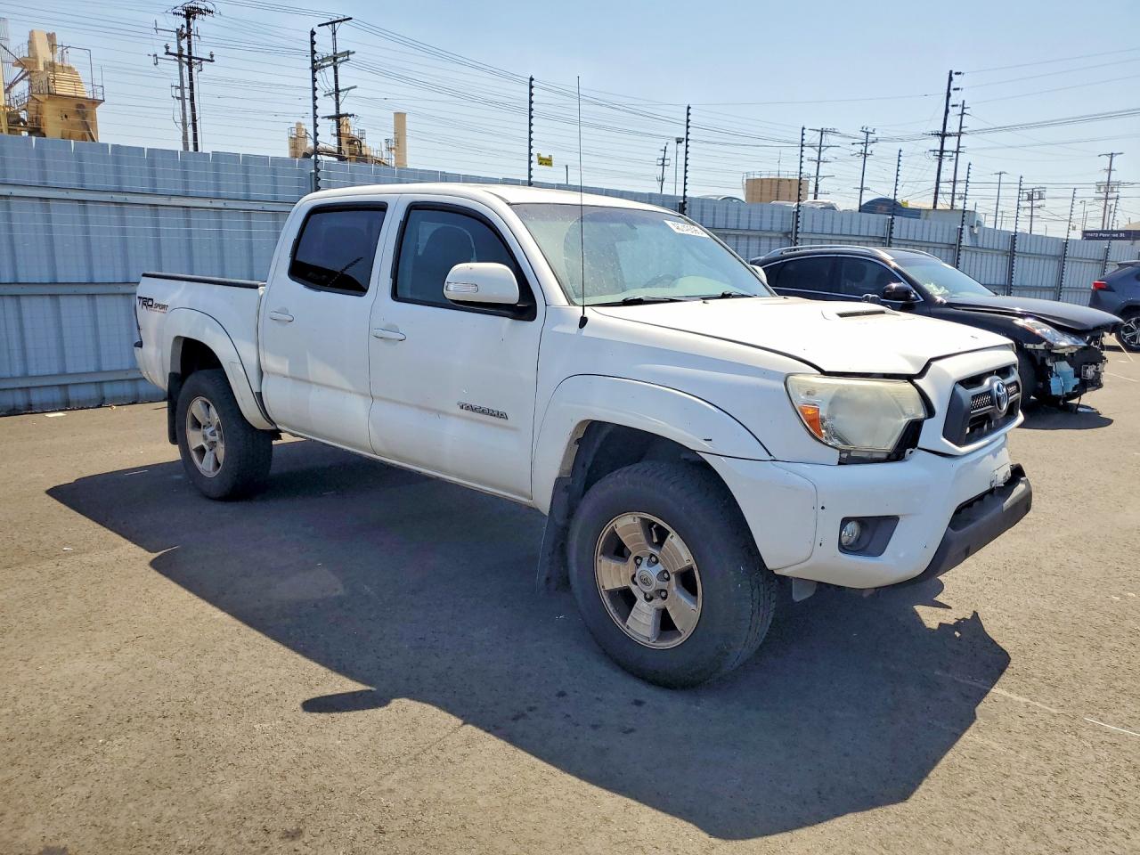 TOYOTA TACOMA 2014 — 5