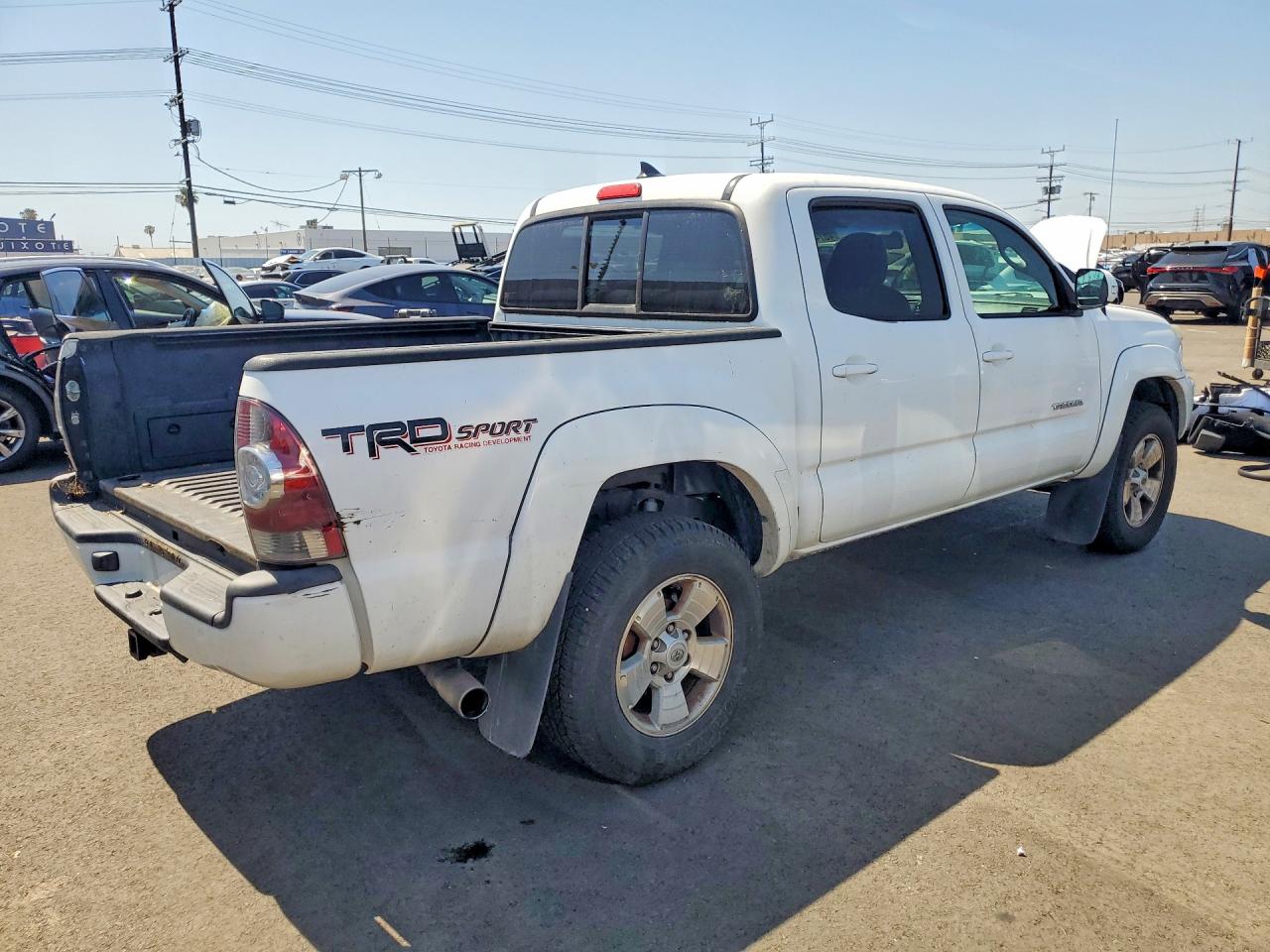 TOYOTA TACOMA 2014 — 4