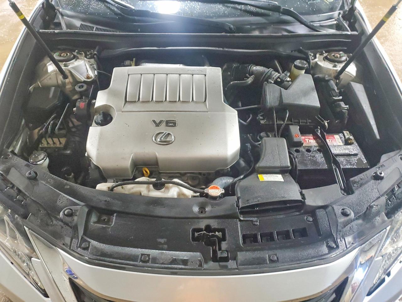 LEXUS ES 350 2016 — 12