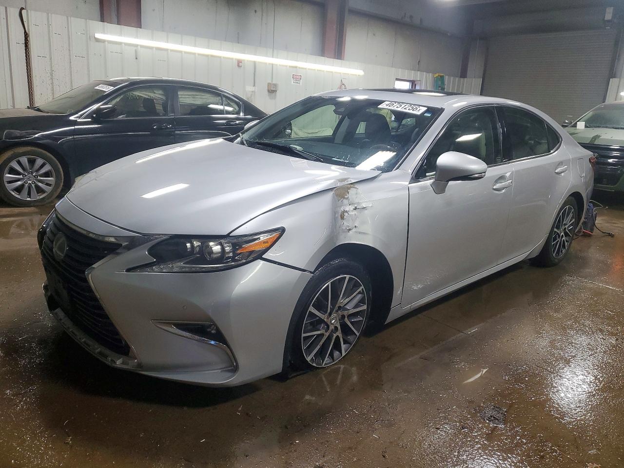 LEXUS ES 350 2016 — 2