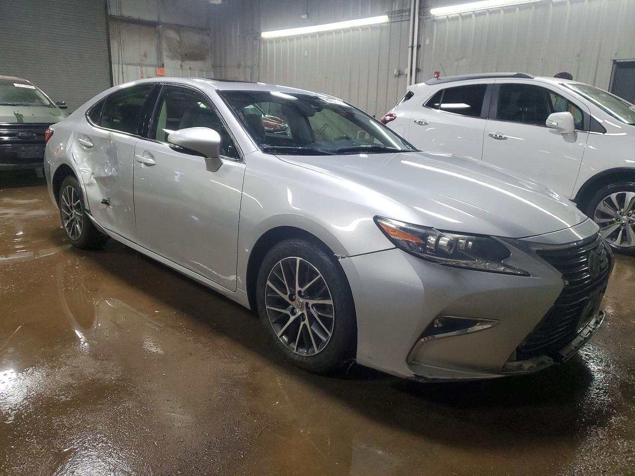 LEXUS ES 350 2016 — 5