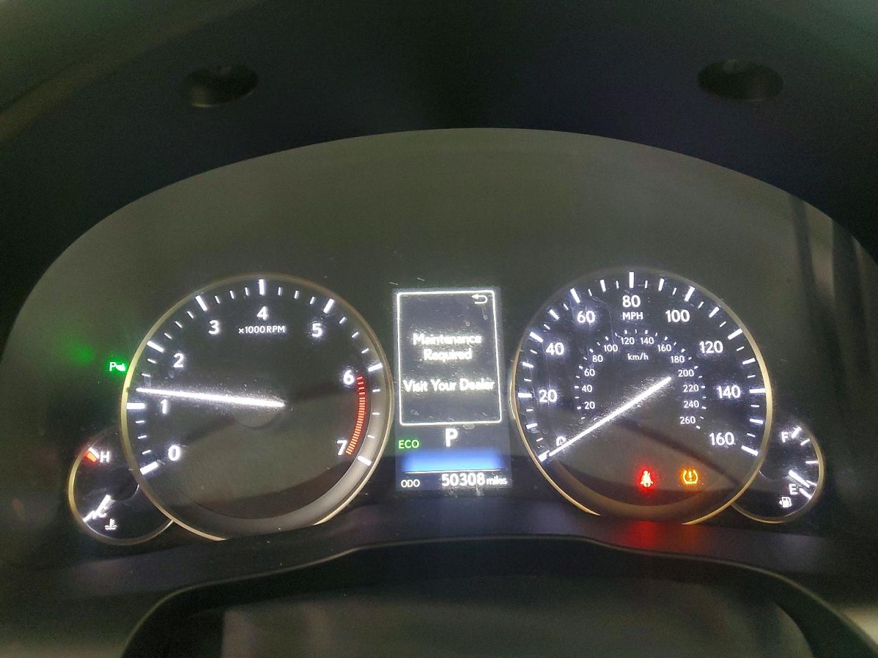 LEXUS ES 350 2016 — 10