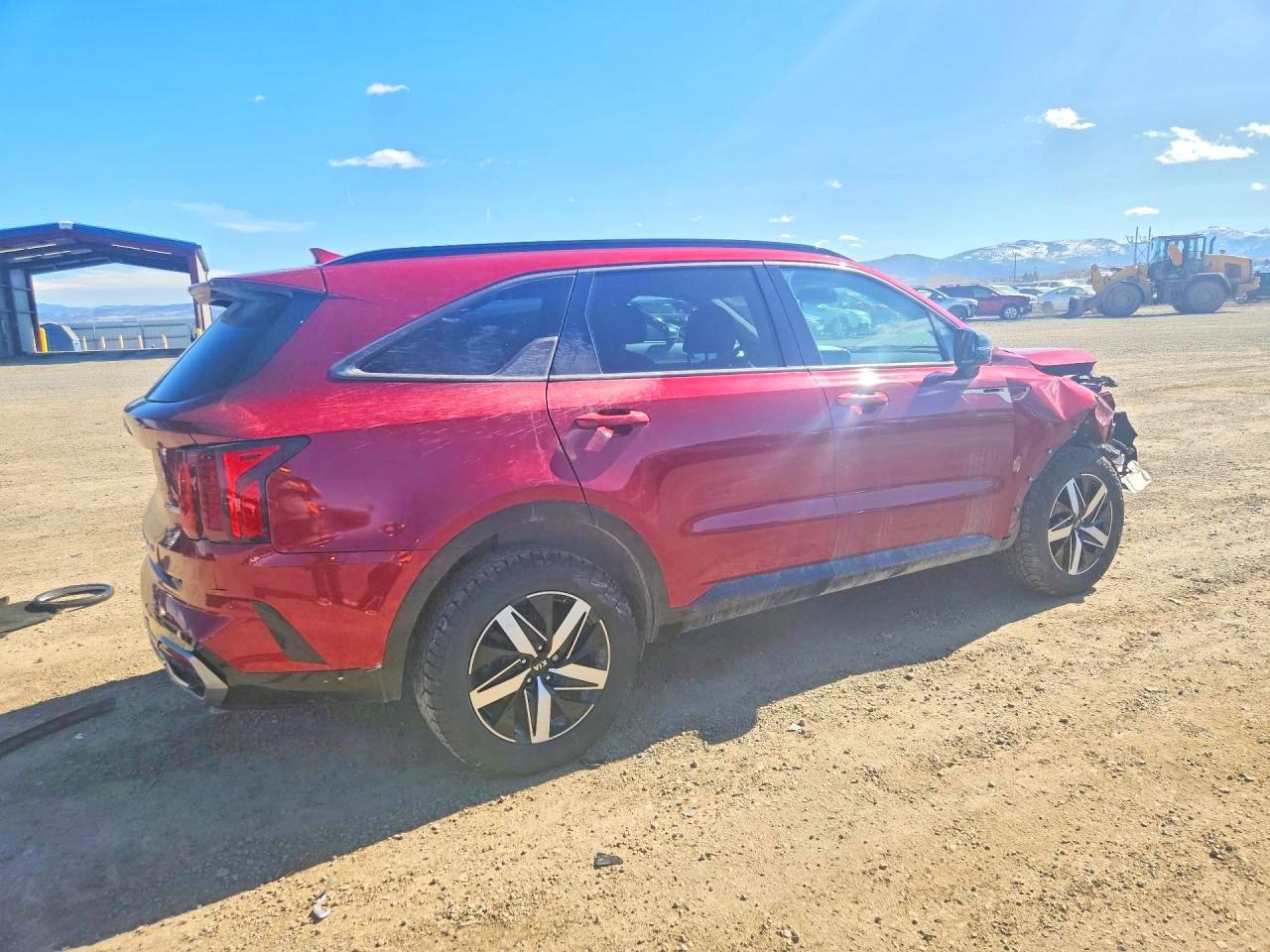 KIA SORENTO 2021 — 4
