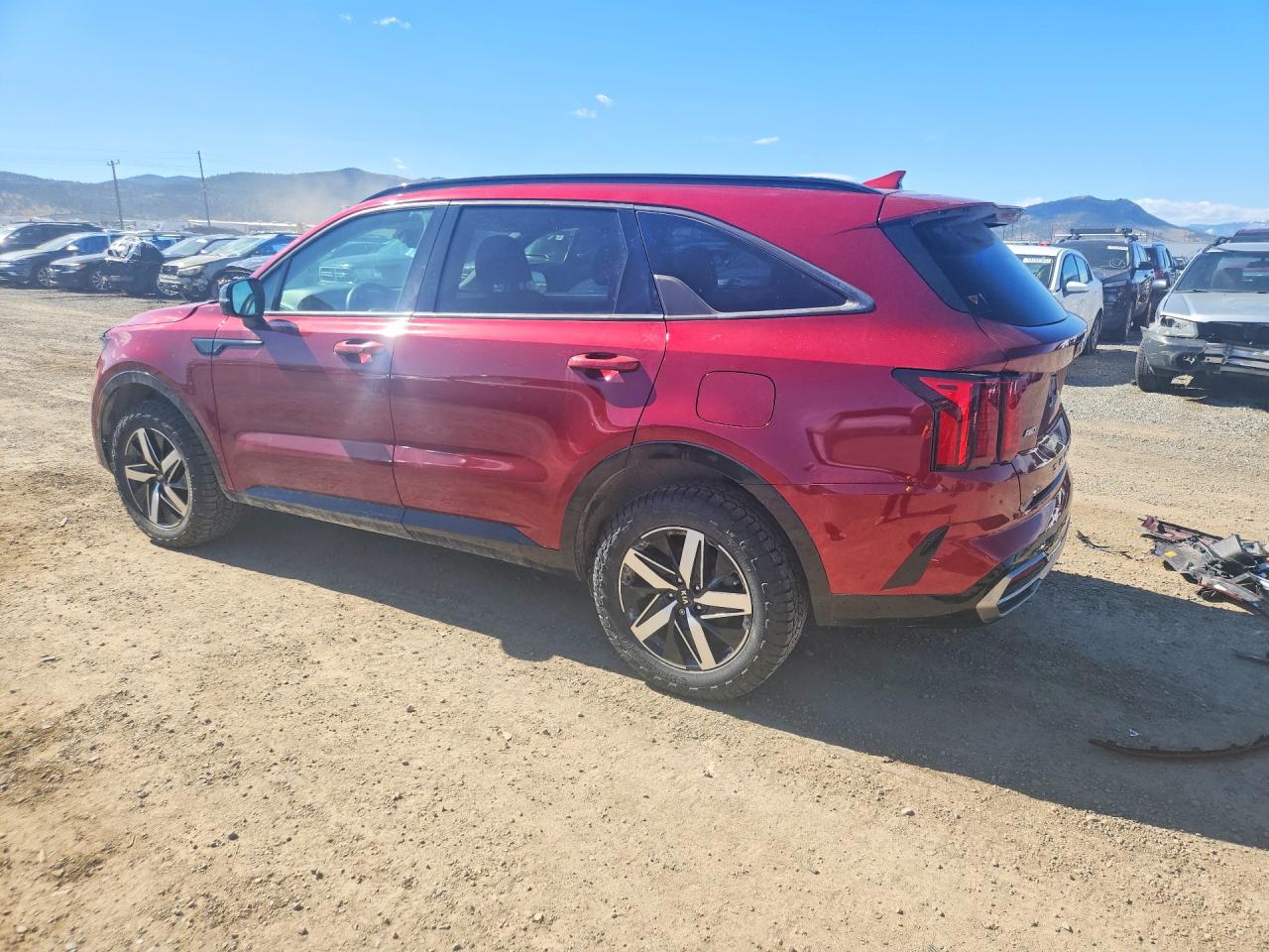 KIA SORENTO 2021 — 3