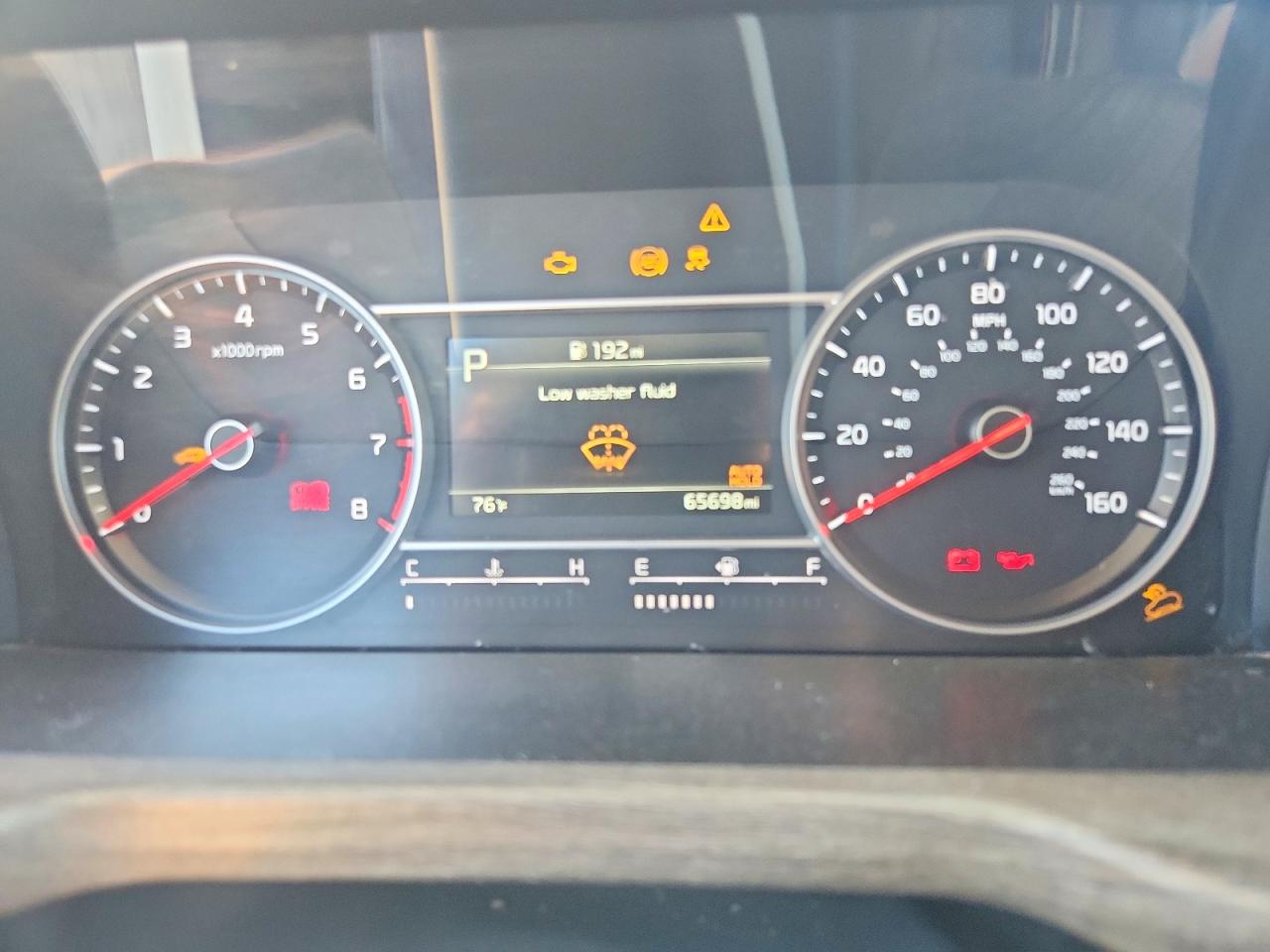 KIA SORENTO 2021 — 10