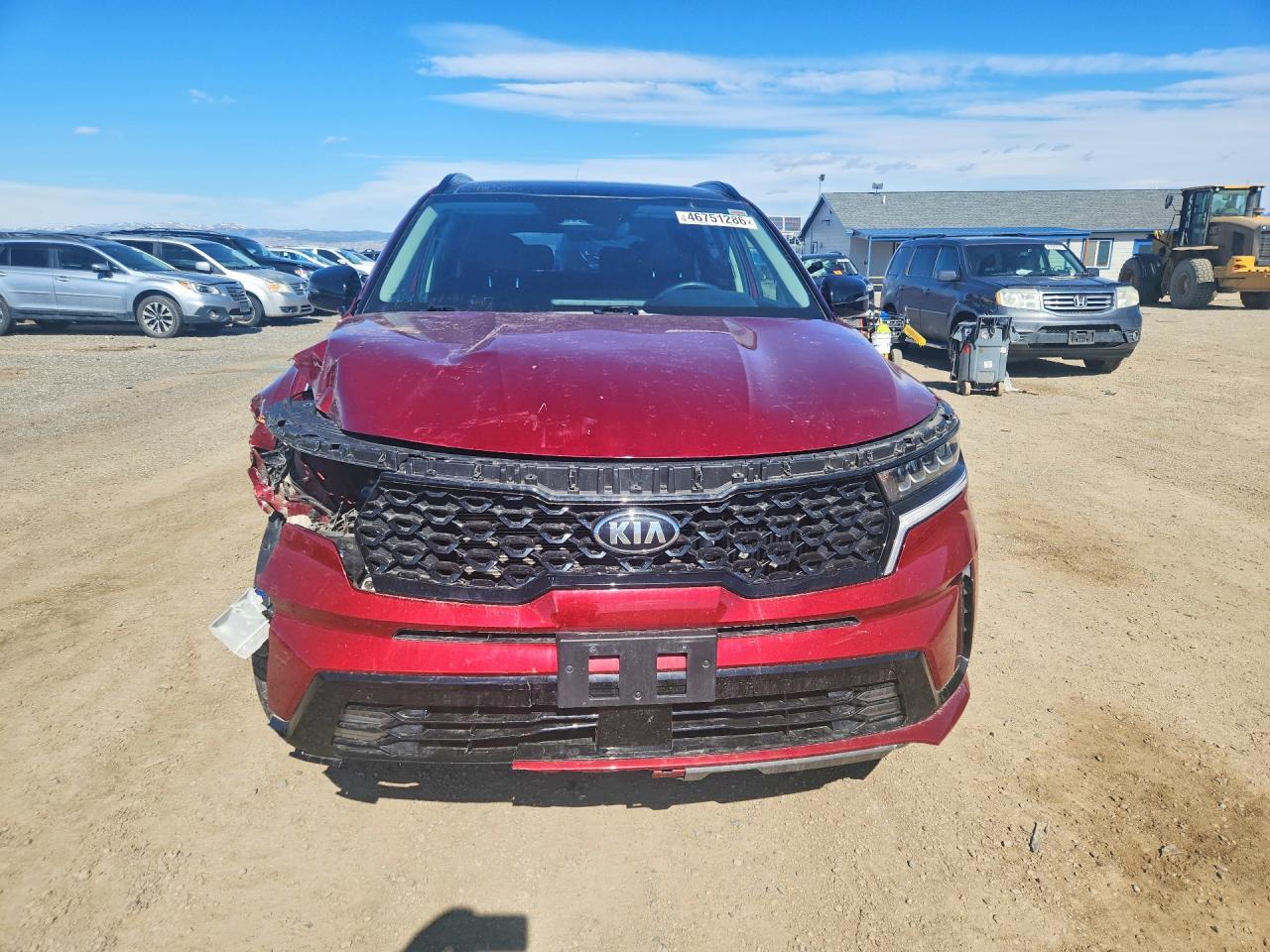 KIA SORENTO 2021 — 6