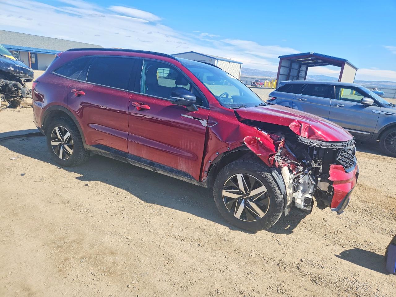 KIA SORENTO 2021 — 5