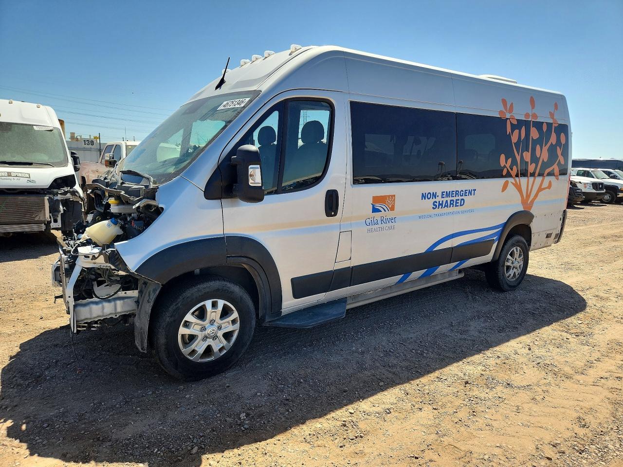 RAM PROMASTER 3500 2023 — 2