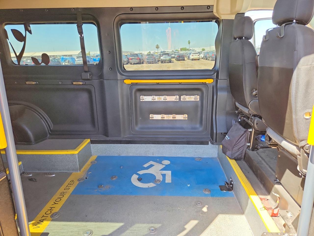 RAM PROMASTER 3500 2023 — 12