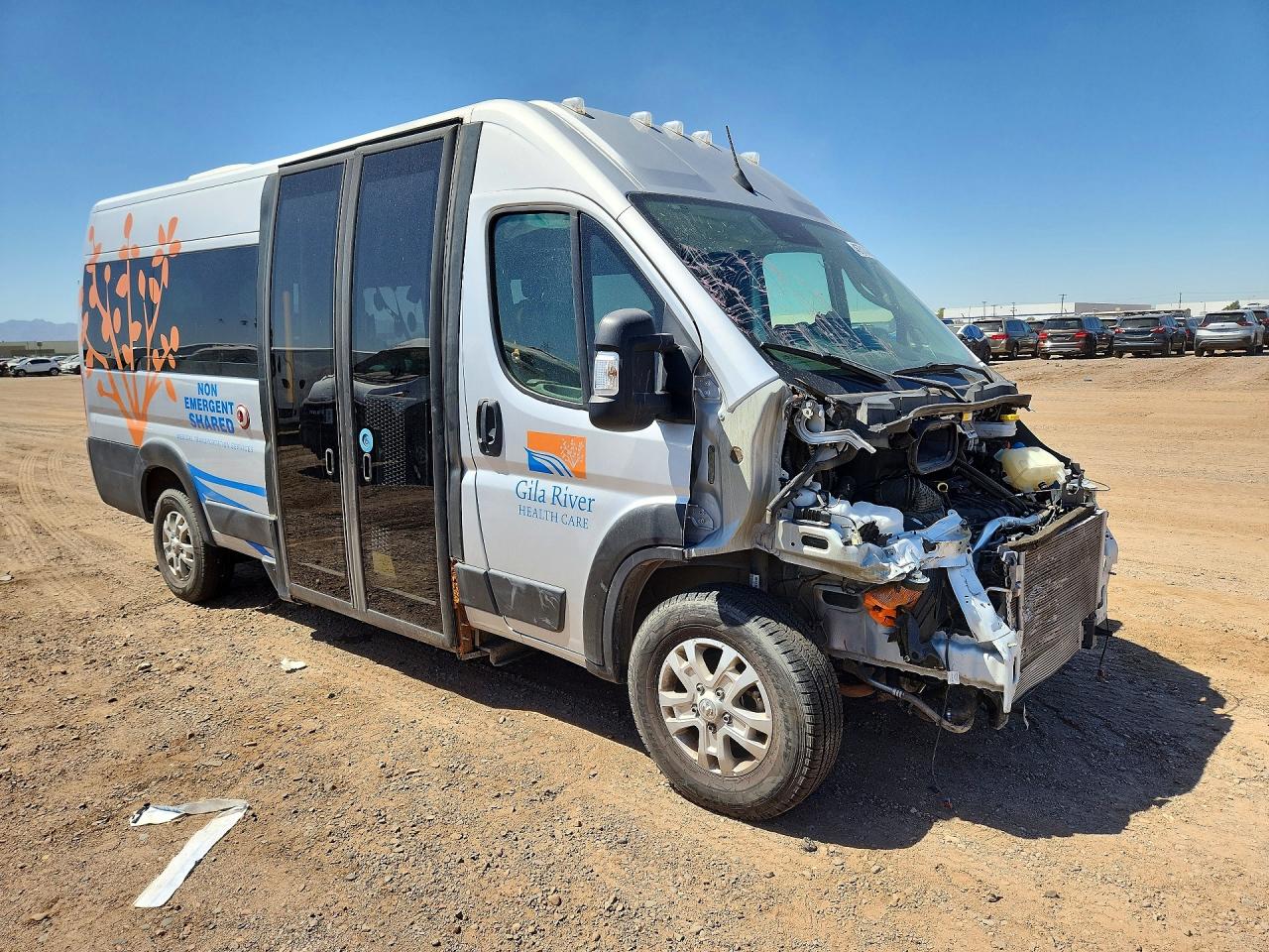 RAM PROMASTER 3500 2023 — 5