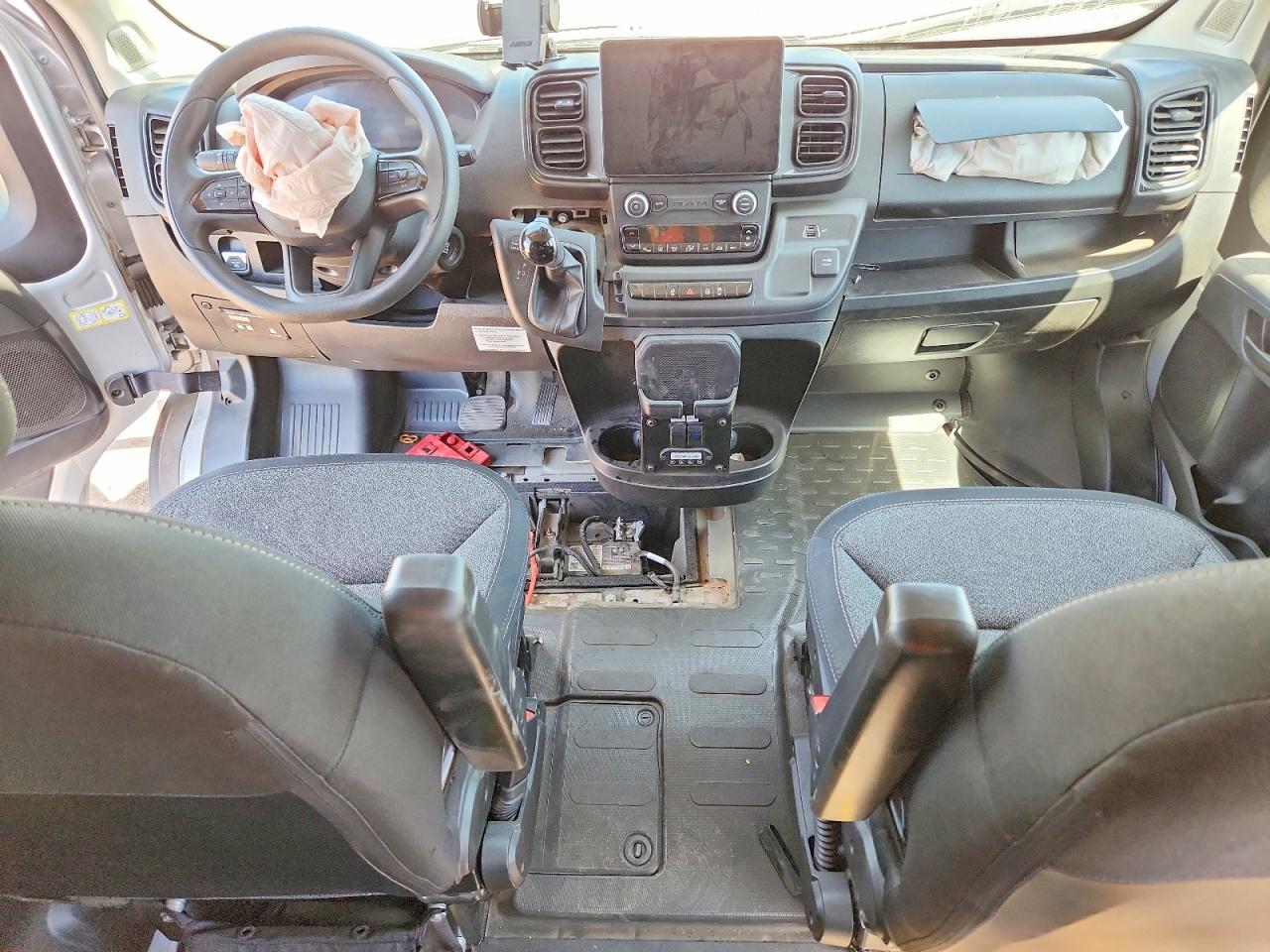 RAM PROMASTER 3500 2023 — 9