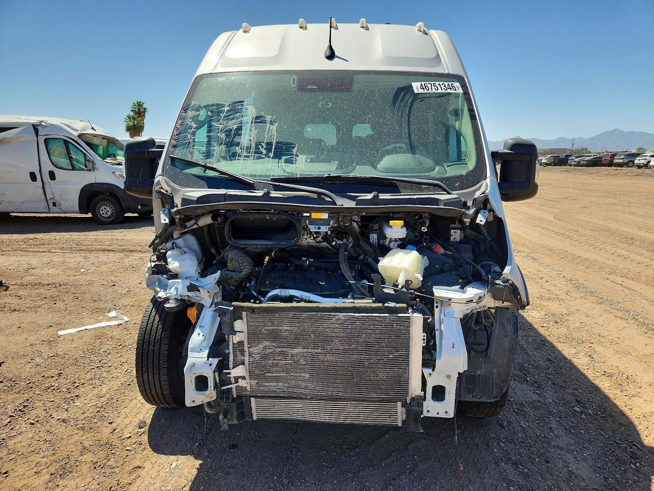 RAM PROMASTER 3500 2023 — 6