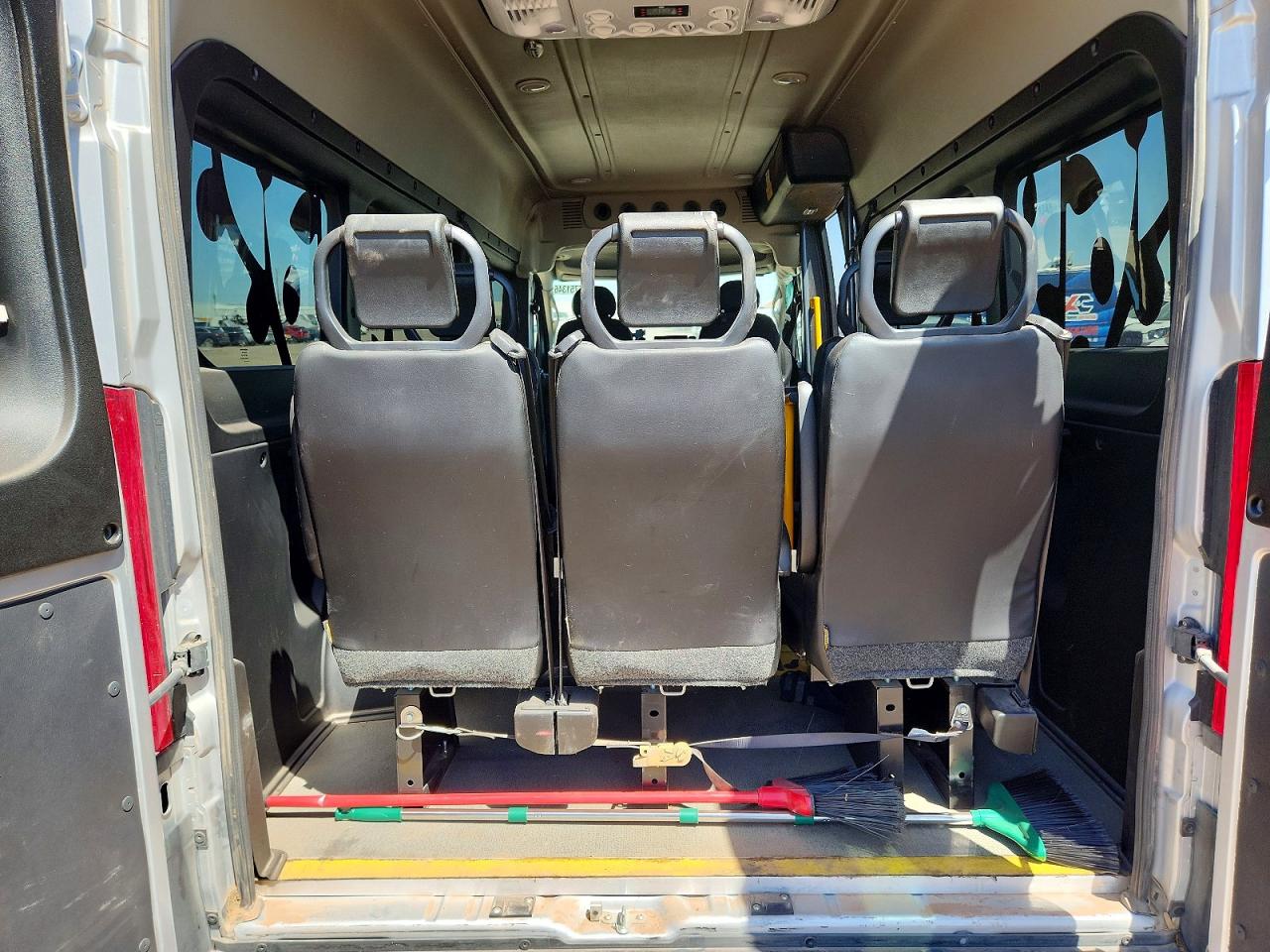 RAM PROMASTER 3500 2023 — 11