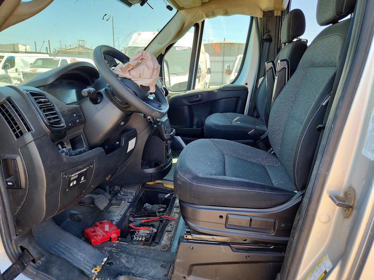 RAM PROMASTER 3500 2023 — 8